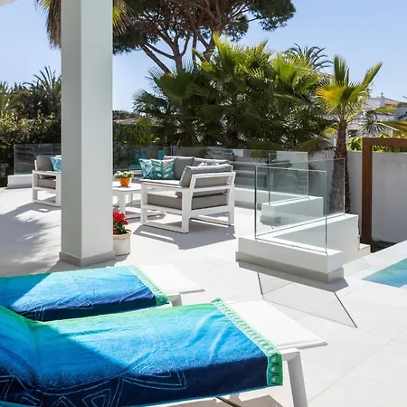 Calima - 5 Bedrooms With Private Pool - 100m From The Beach * Marbella
